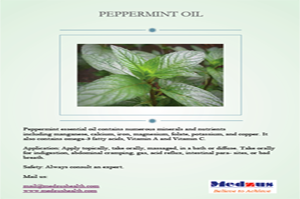 Peppermint-Oil